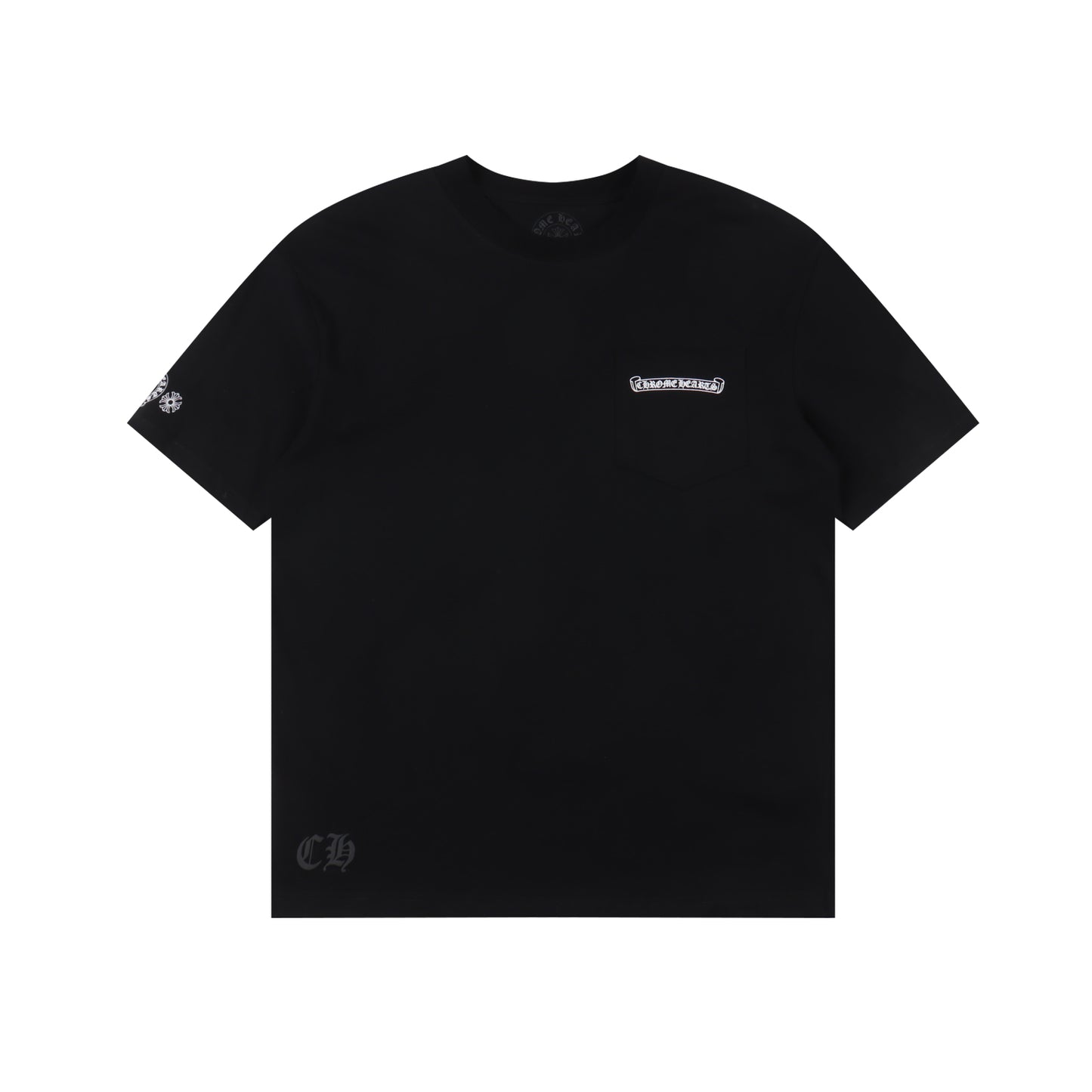 CHROME HEARTS T-SHIRT - SUPER CLONE