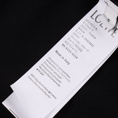 LOEWE T-SHIRT - SCHWARZ / WEIß - SUPER CLONE 260g