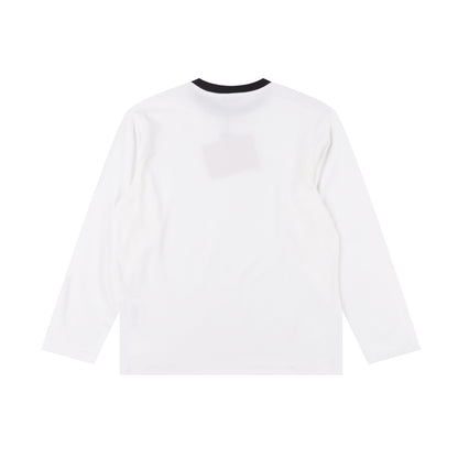 MIUMIU CONTRAST LONGSLEEVE – SUPER CLONE