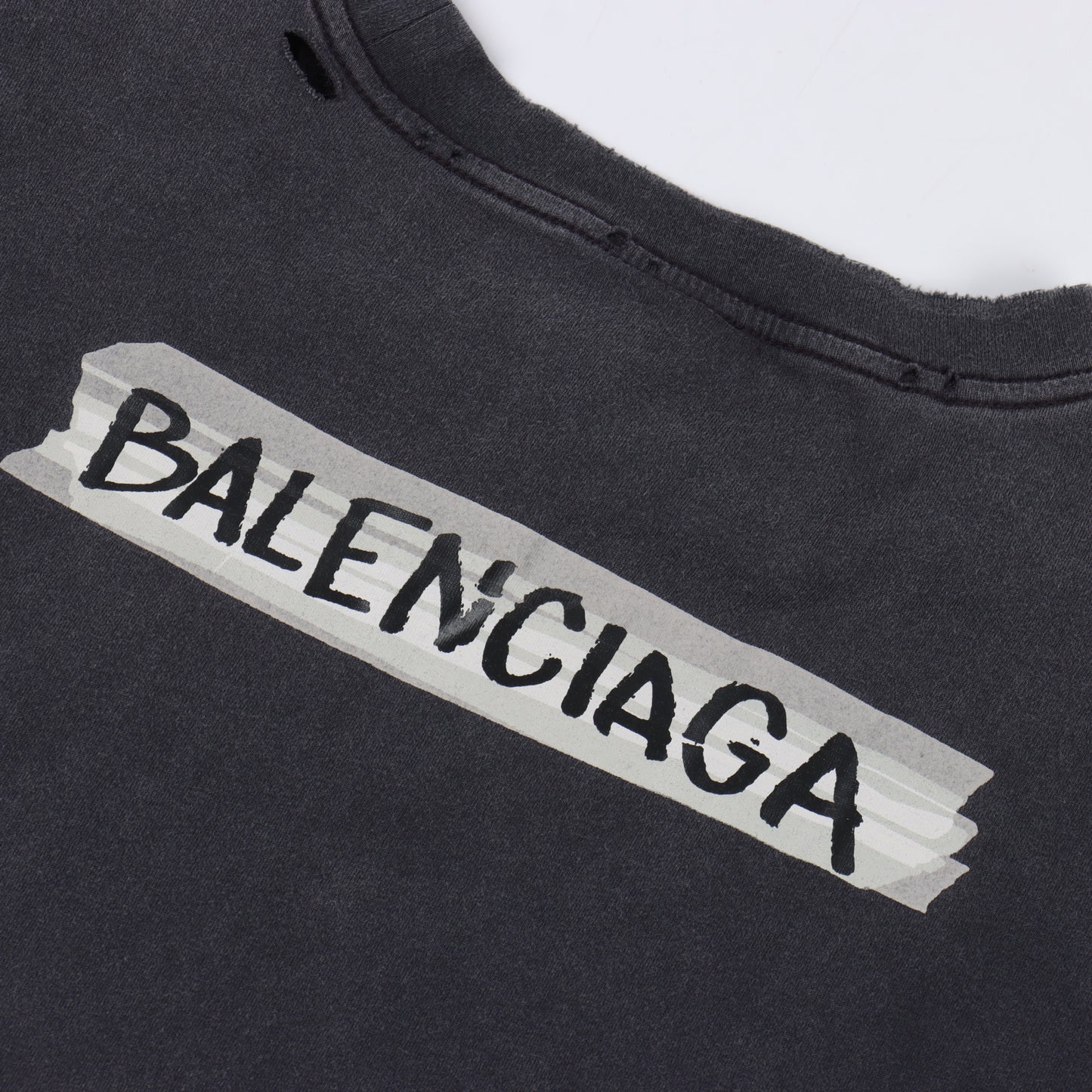 BALENCIAGA T-SHIRT - SUPER CLONE