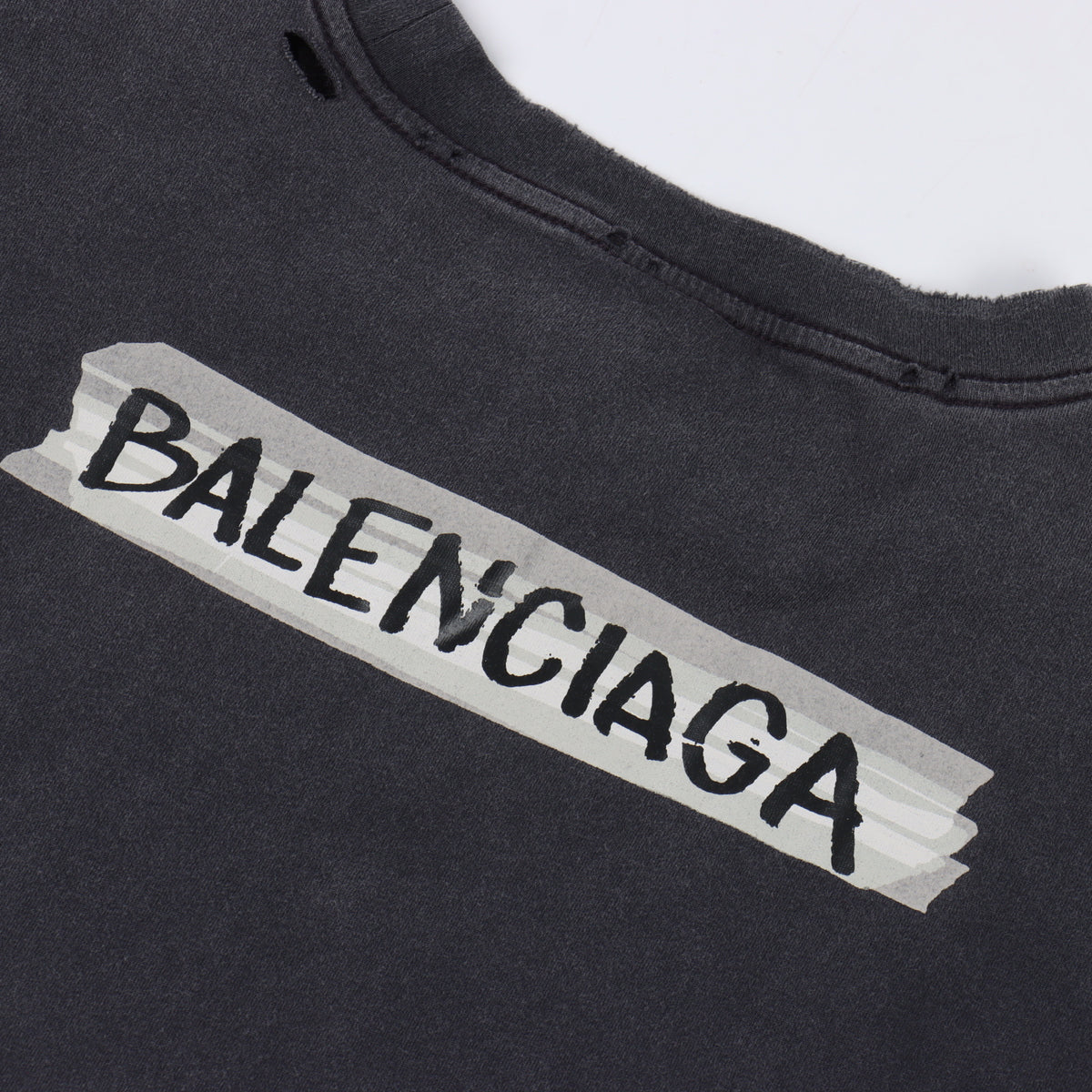 BALENCIAGA T-SHIRT - SUPER CLONE