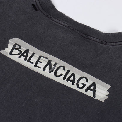 BALENCIAGA T-SHIRT - SUPER CLONE