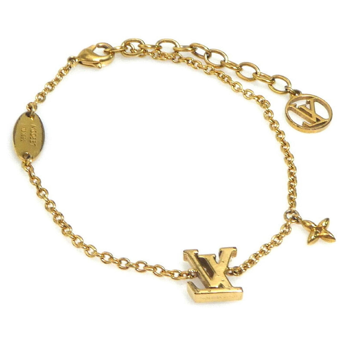 LOUIS VUITTON ICONIC ENAMEL BRACELET – Full Set  - 1:1 HIGH END