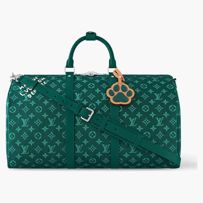 LOUIS VUITTON KEEPALL BANDOULIÈRE 50 – Full Set  - 1:1 HIGH END