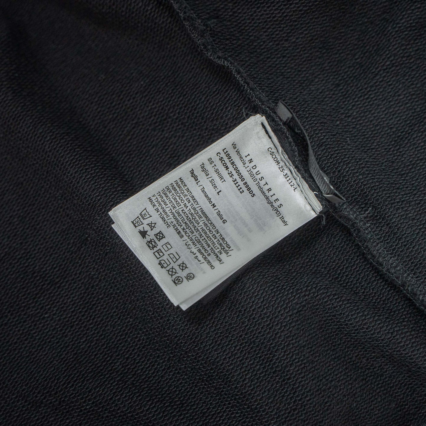 MONCLER EMBROIDERED PATCH ZIP-UP HOODIE– 1:1 HIGH END