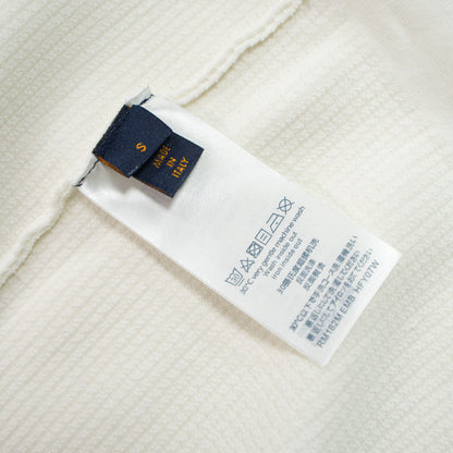 LOUIS VUITTON WAFFLE KNIT POCKET POLO SHIRT– 1:1 HIGH END