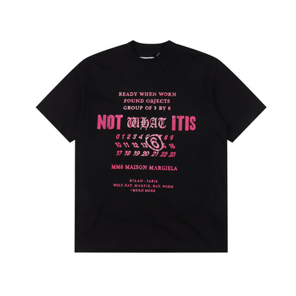 MAISON MARGIELA T-SHIRT - SUPER CLONE