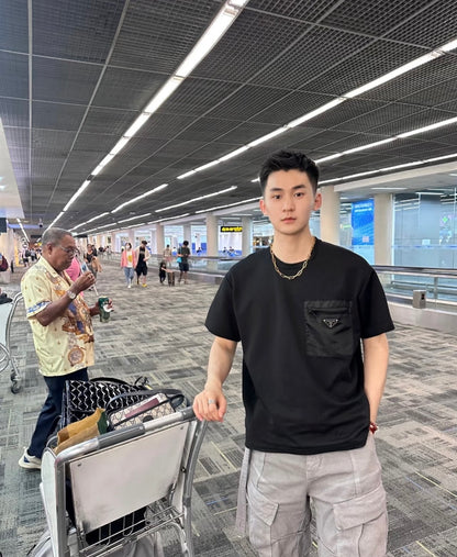 PRADA T-SHIRT - SUPER CLONE