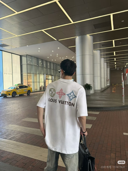 LOUIS VUITTON T-SHIRT - SUPER CLONE