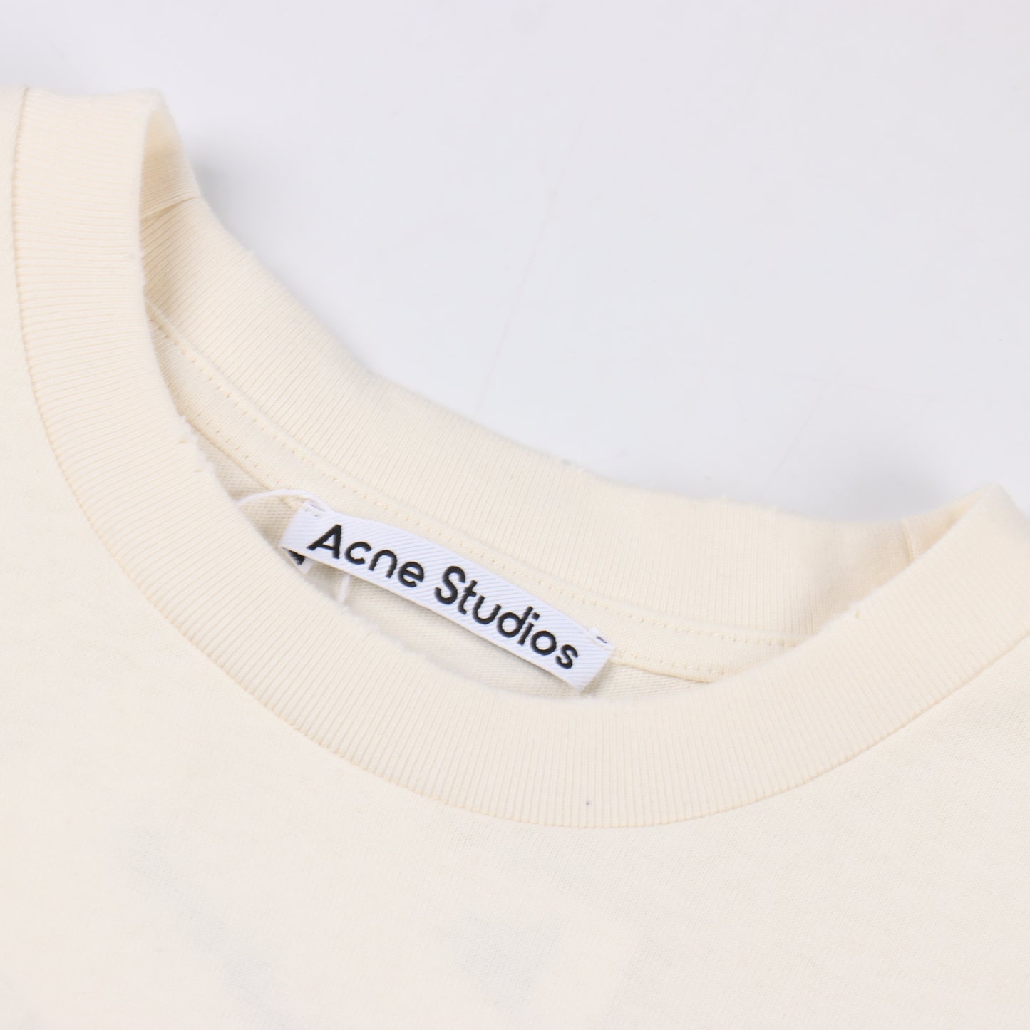 ACNE STUDIOS T-SHIRT - SUPER CLONE