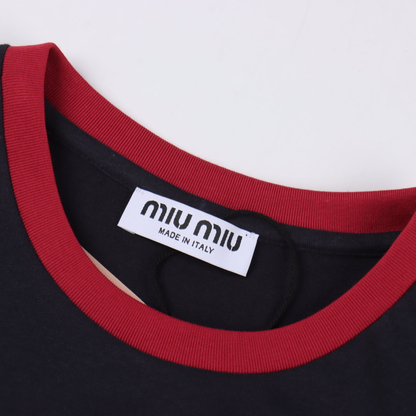 MIUMIU T-SHIRT - SUPER CLONE