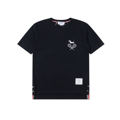 THOM BROWNE T-SHIRT - SUPER CLONE