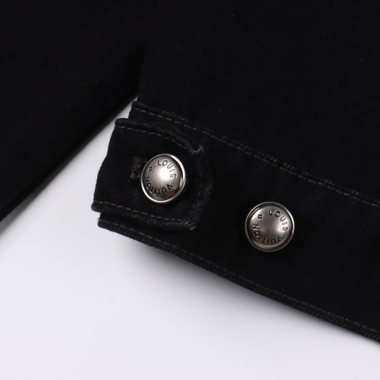LOUIS VUITTON DENIM JACKET – mit Tags – 1:1 HIGH END