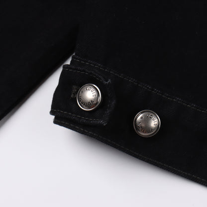 LOUIS VUITTON DENIM JACKET – mit Tags – 1:1 HIGH END