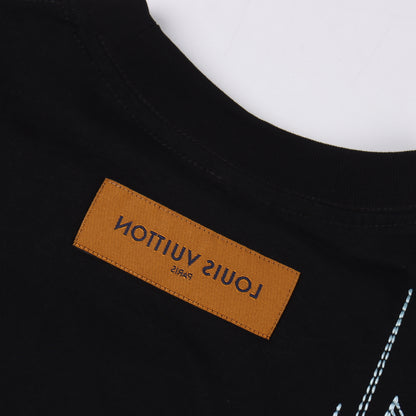 LOUIS VUITTON T-SHIRT - SUPER CLONE