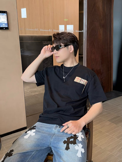 BURBERRY T-SHIRT - SUPER CLONE