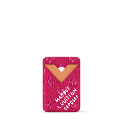 LOUIS VUITTON PORTE CARTES– Full Set  - 1:1 HIGH END