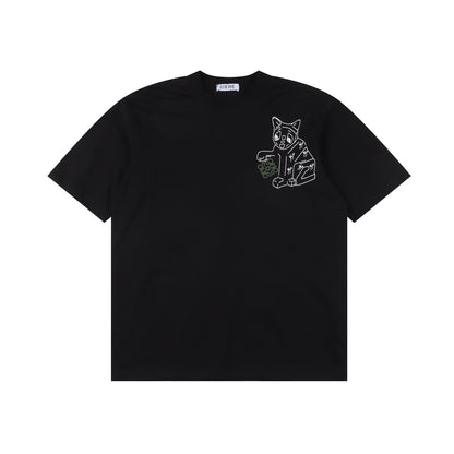 LOEWE X LOUIS WAIN T-SHIRT - SUPER CLONE