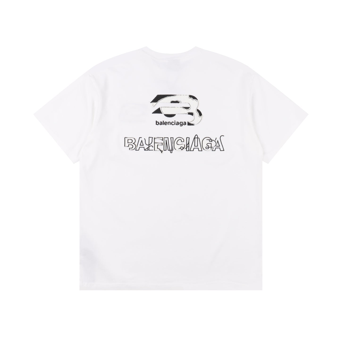 BALENCIAGA T-SHIRT - SUPER CLONE