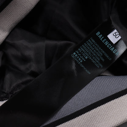 BALENCIAGA KNIGHT ZIP HOODIE – 1:1 HIGH END