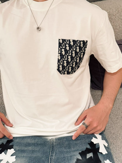 CHRISTIAN DIOR T-SHIRT - SUPER CLONE