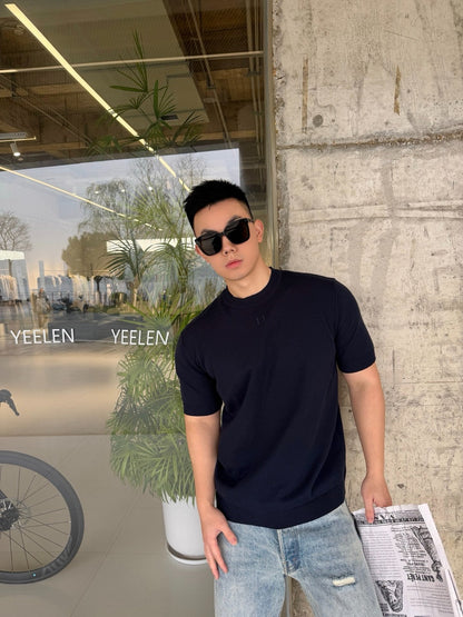 FENDI KNIT T-SHIRT– 1:1 HIGH END