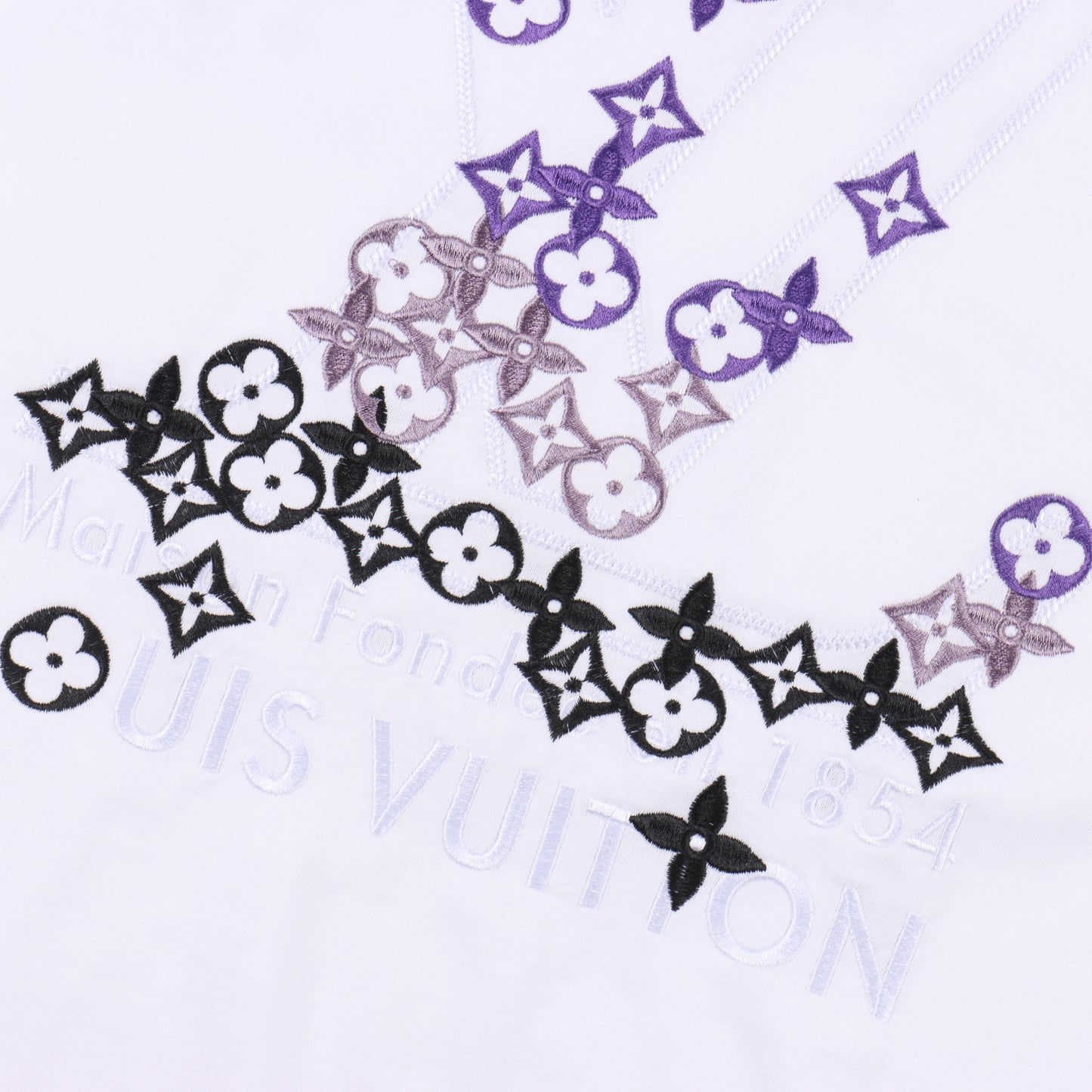 LOUIS VUITTON T-SHIRT - SUPER CLONE