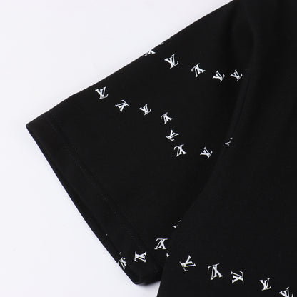 LOUIS VUITTON MONOGRAM DOT T-SHIRT 320g – MODEL 1 (S–XL) – mit Tags – 1:1 HIGH END