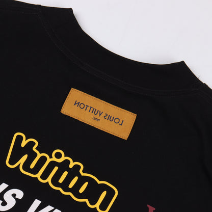 LOUIS VUITTON T-SHIRT - SUPER CLONE