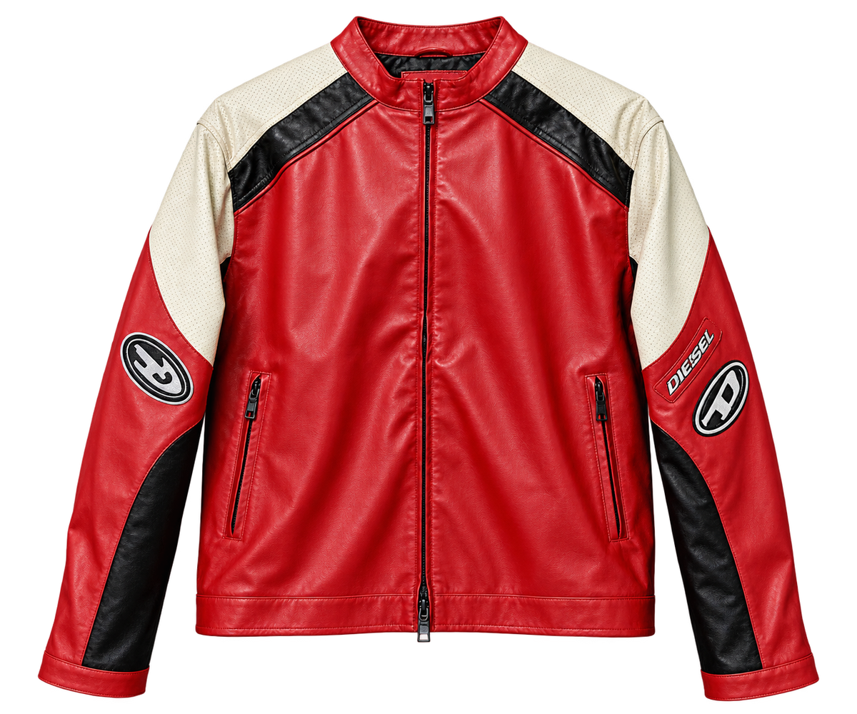 DIESEL JACKETS & TRACKSUIT COLLECTION – 1:1 HIGH END