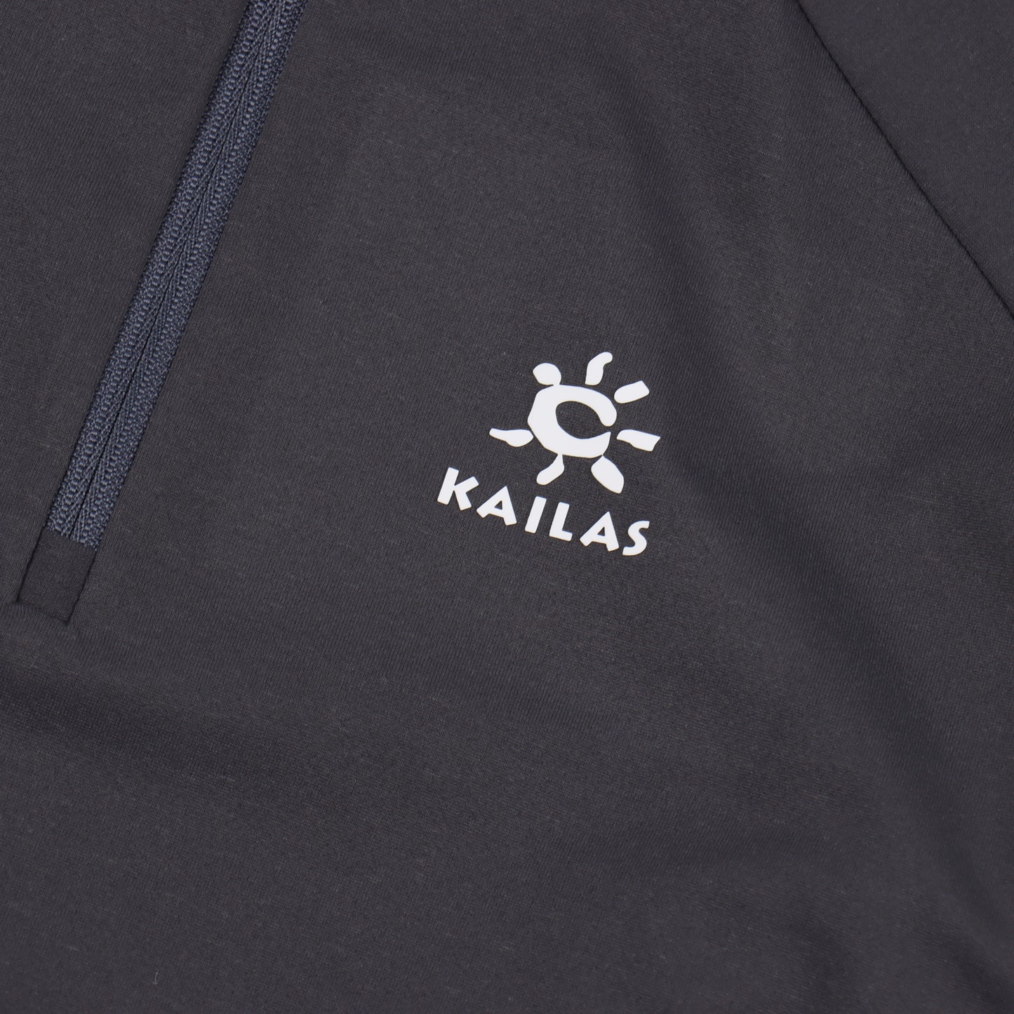 KAILAS HALF ZIP LONGSLEEVE - SUPER CLONE