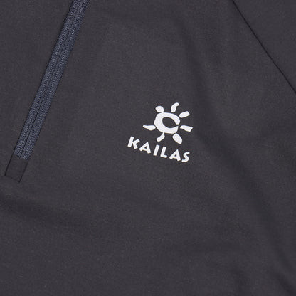 KAILAS HALF ZIP LONGSLEEVE - SUPER CLONE