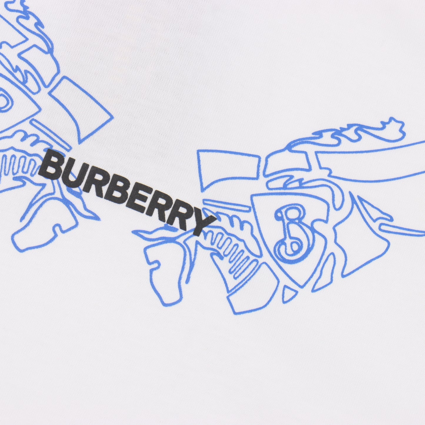 BURBERRY T-SHIRT - SUPER CLONE