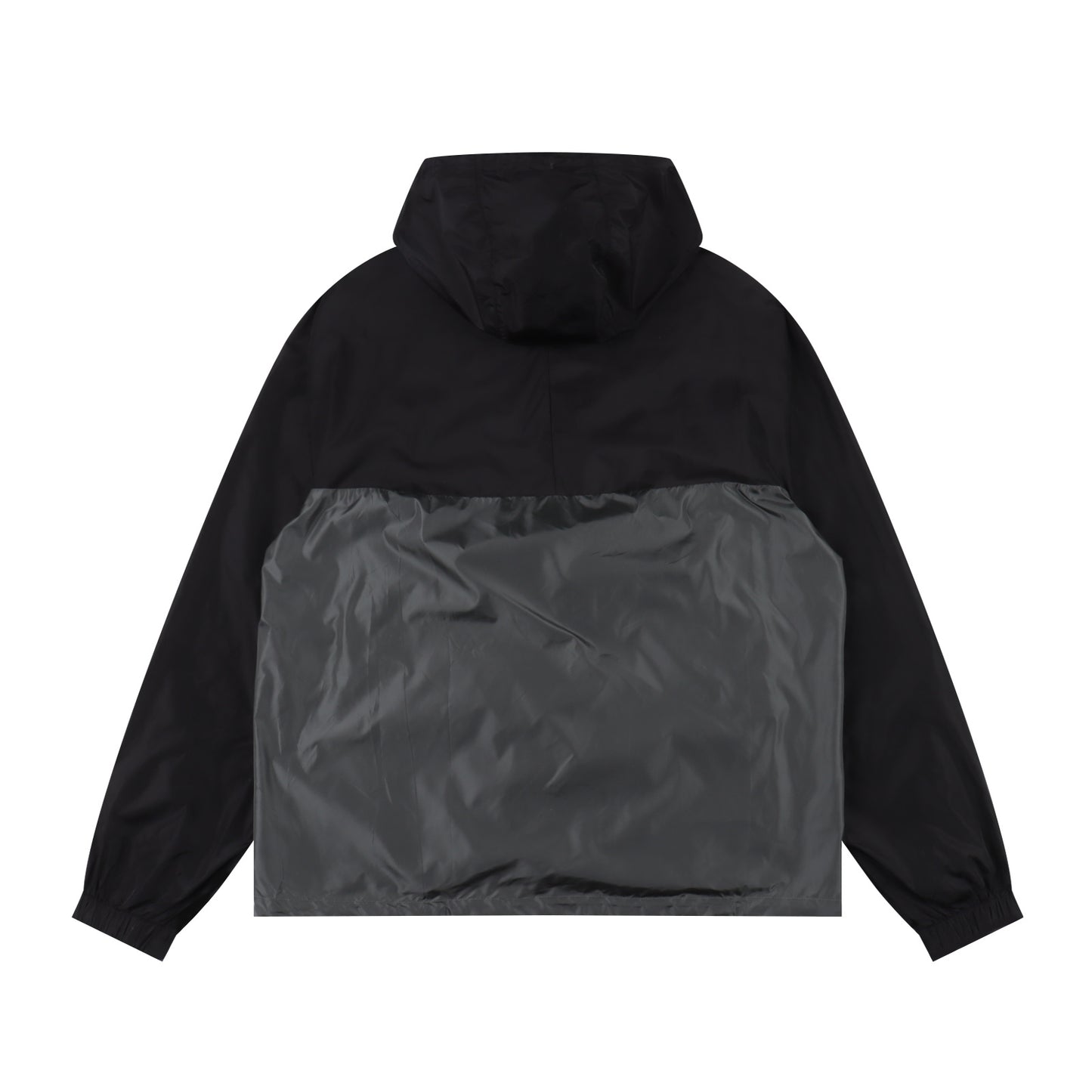 PRADA Re-Nylon Contrast Windbreaker - SUPER CLONE