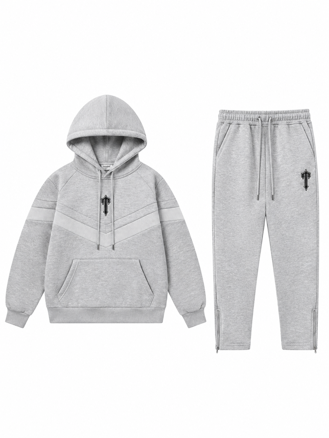 MONCLER EMBROIDERED LOGO SWEAT SHORTS – 1:1 HIGH END
