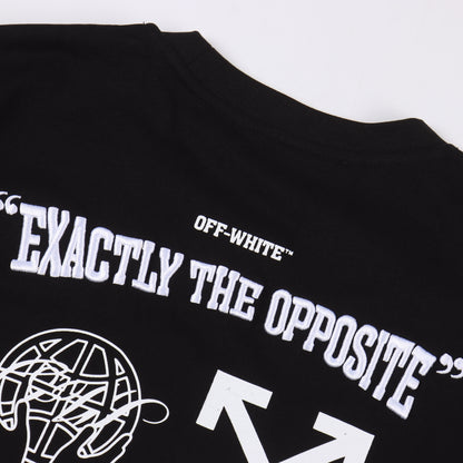 OFF WHITE T-SHIRT - SUPER CLONE