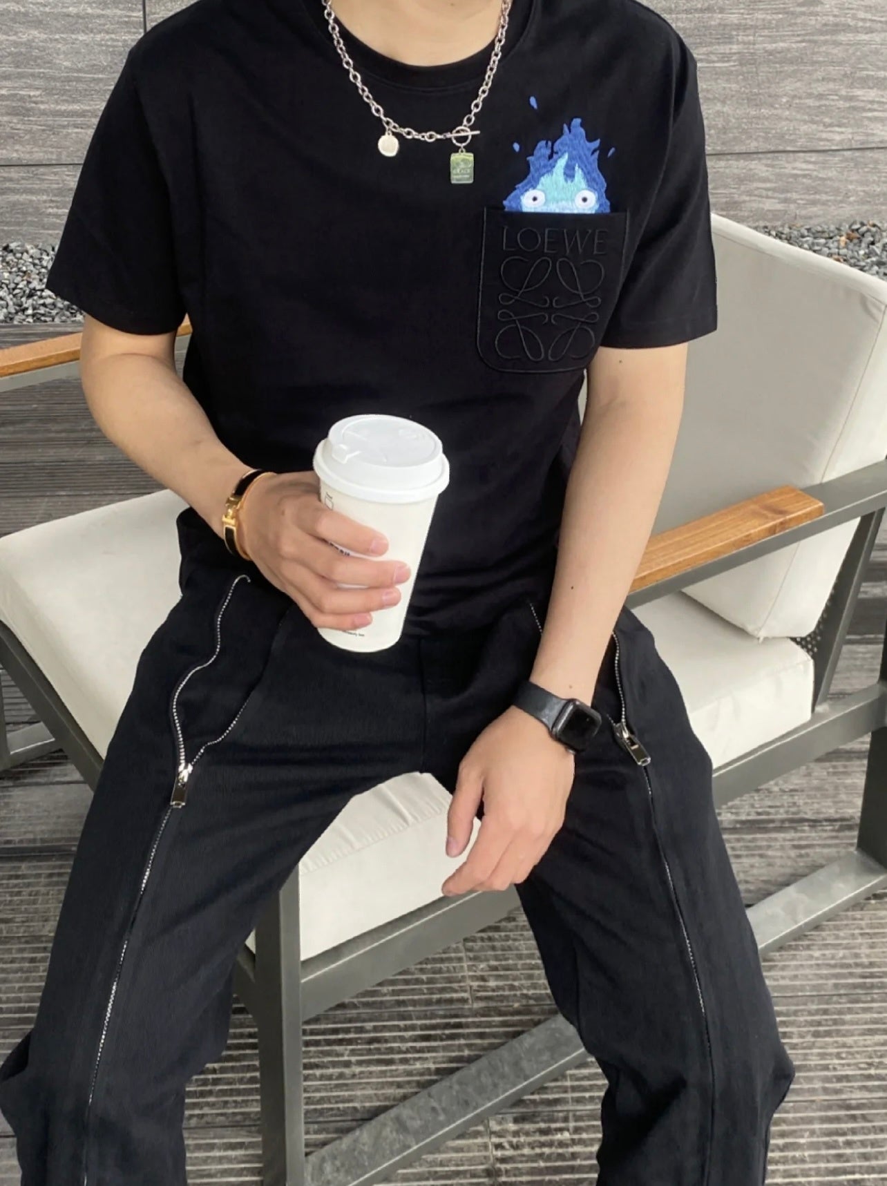LOEWE T-SHIRT - SUPER CLONE