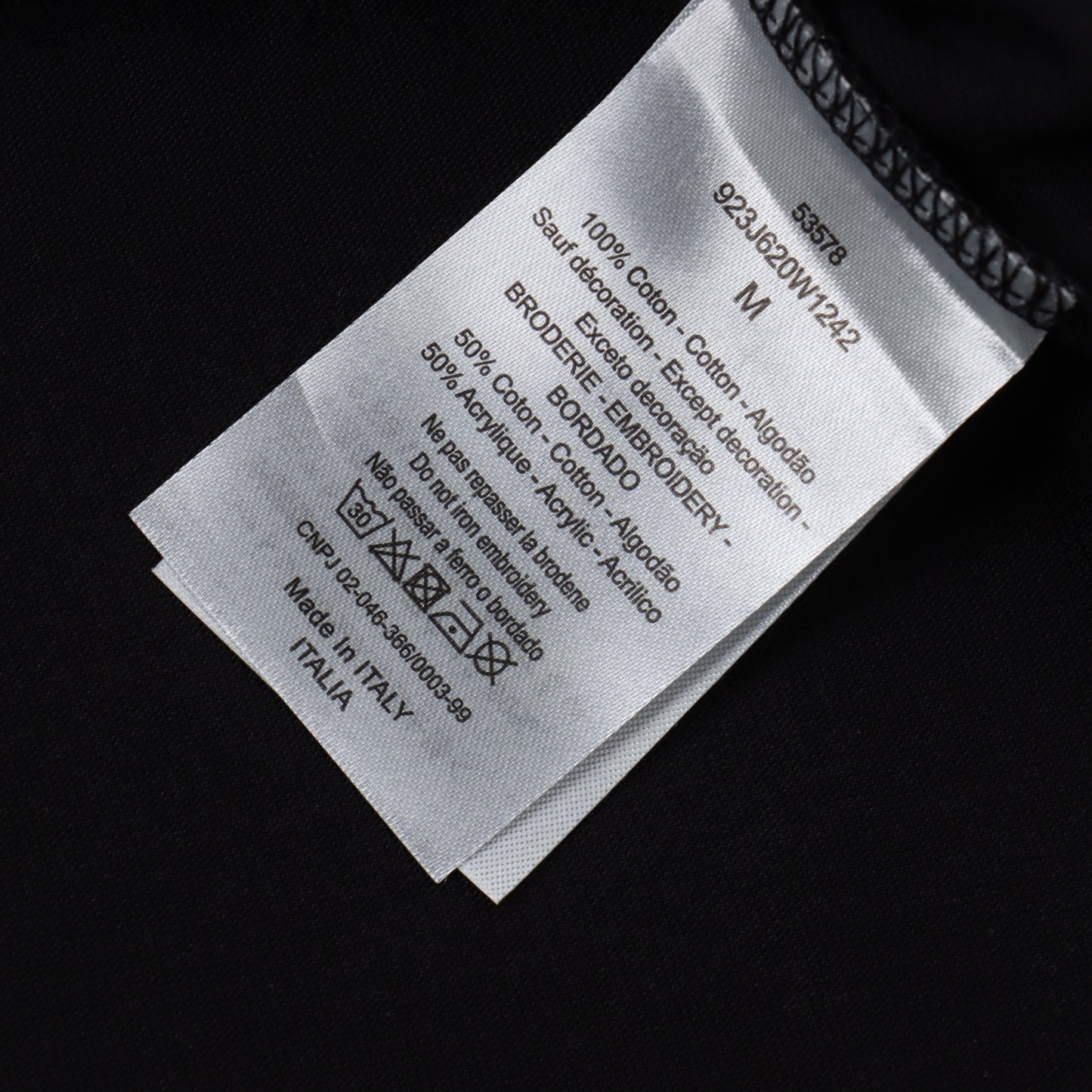 DIOR T-SHIRT - SUPER CLONE