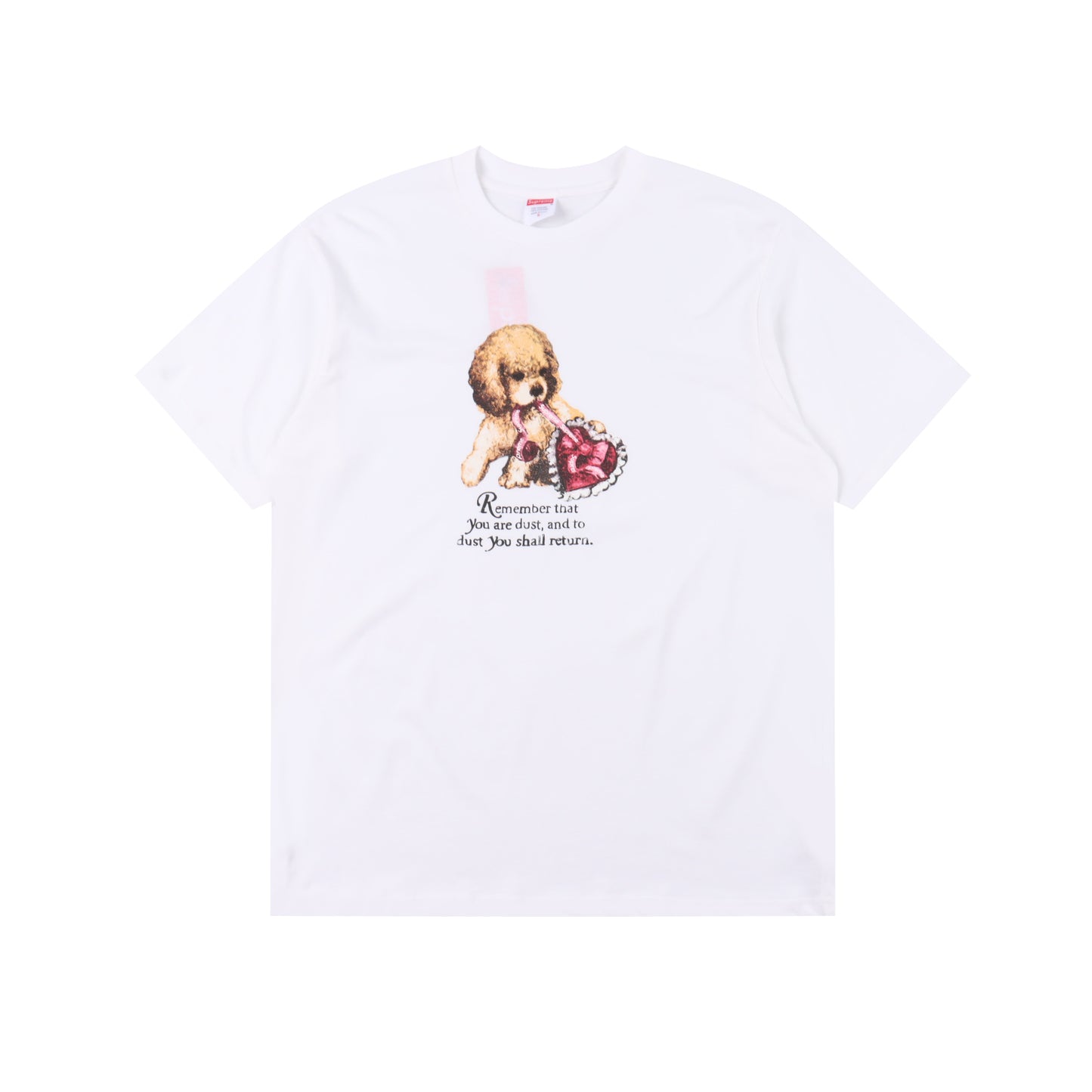 SUPREME T-SHIRT - SUPER CLONE