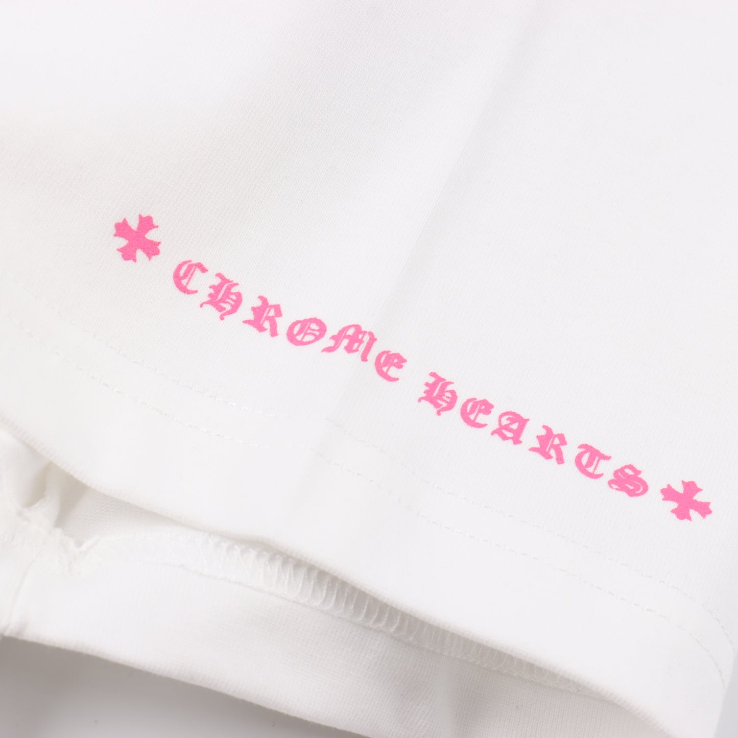 CHROME HEARTS T-SHIRT - SUPER CLONE