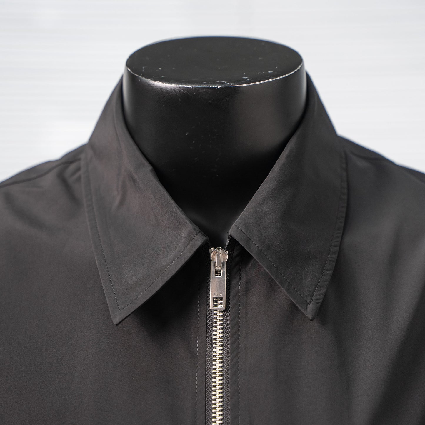DIOR CD UTILITY ZIP SHIRT JACKET– 1:1 HIGH END