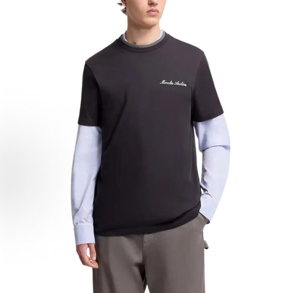MONCLER T-SHIRT - SUPER CLONE