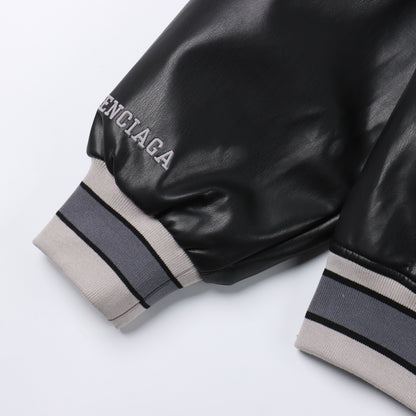 BALENCIAGA KNIGHT ZIP HOODIE – 1:1 HIGH END