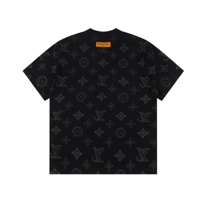 LOUIS VUITTON T-SHIRT - SUPER CLONE