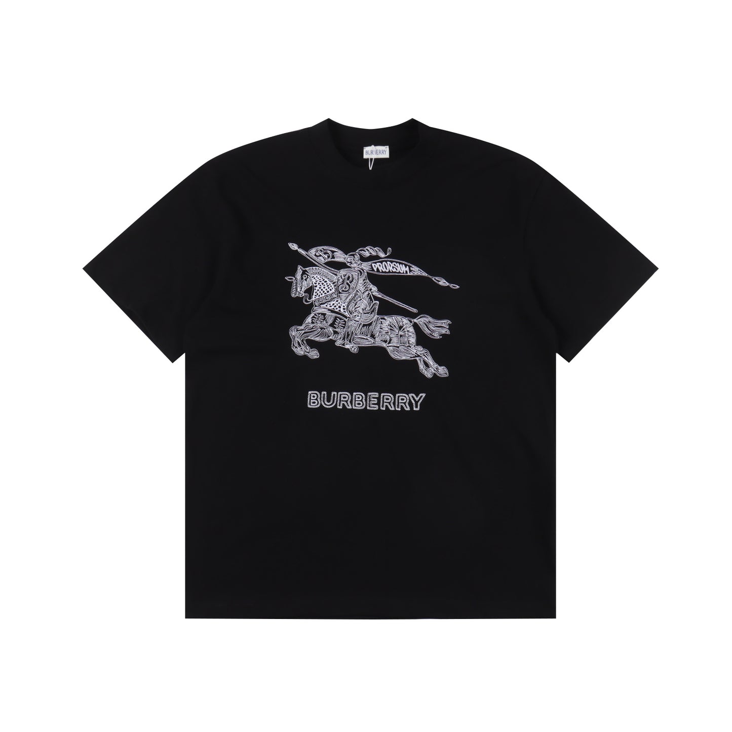 BURBERRY T-SHIRT - SUPER CLONE