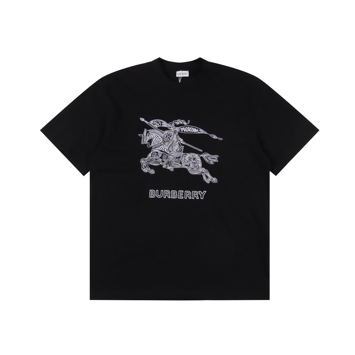 BURBERRY T-SHIRT - SUPER CLONE