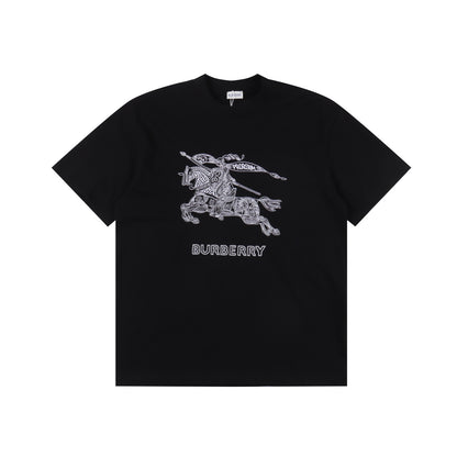 BURBERRY T-SHIRT - SUPER CLONE