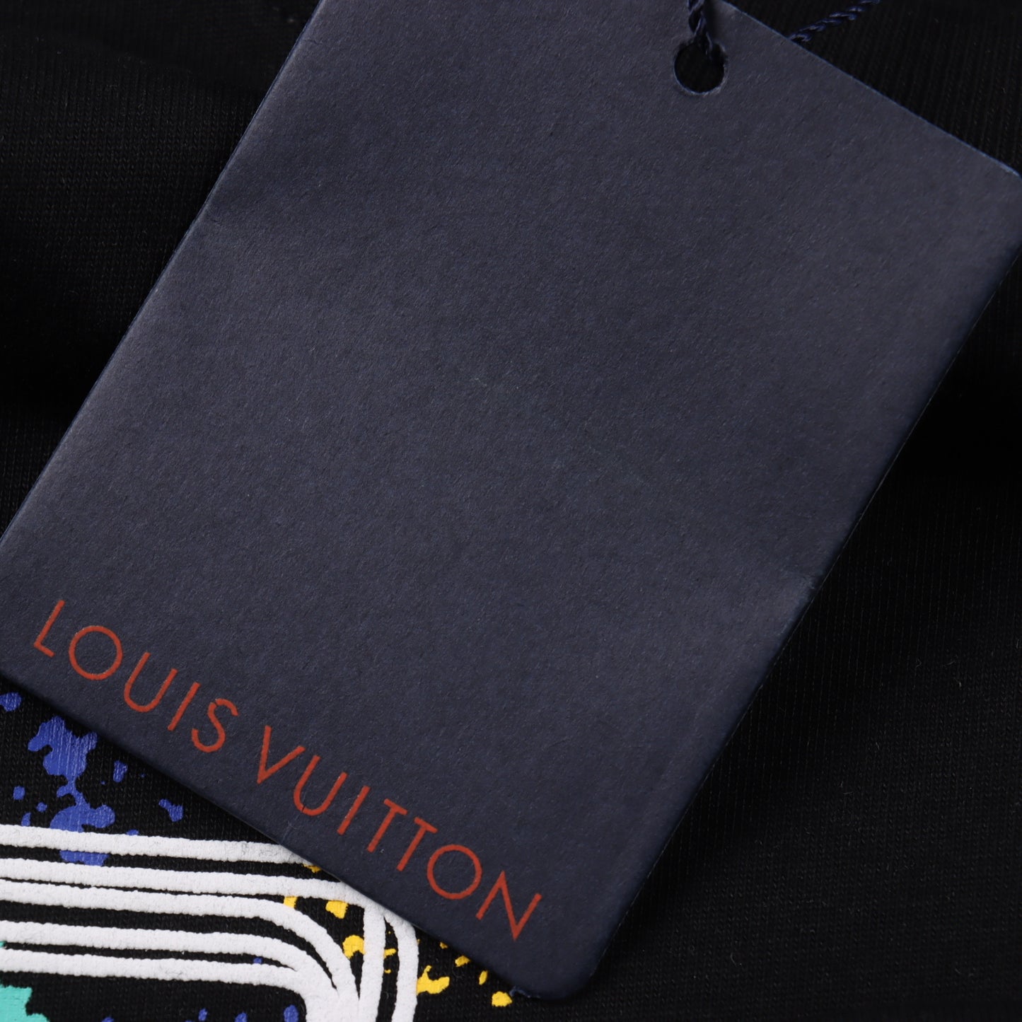 LOUIS VUITTON T-SHIRT - SUPER CLONE