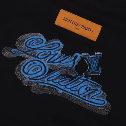 LOUIS VUITTON T-SHIRT - SUPER CLONE