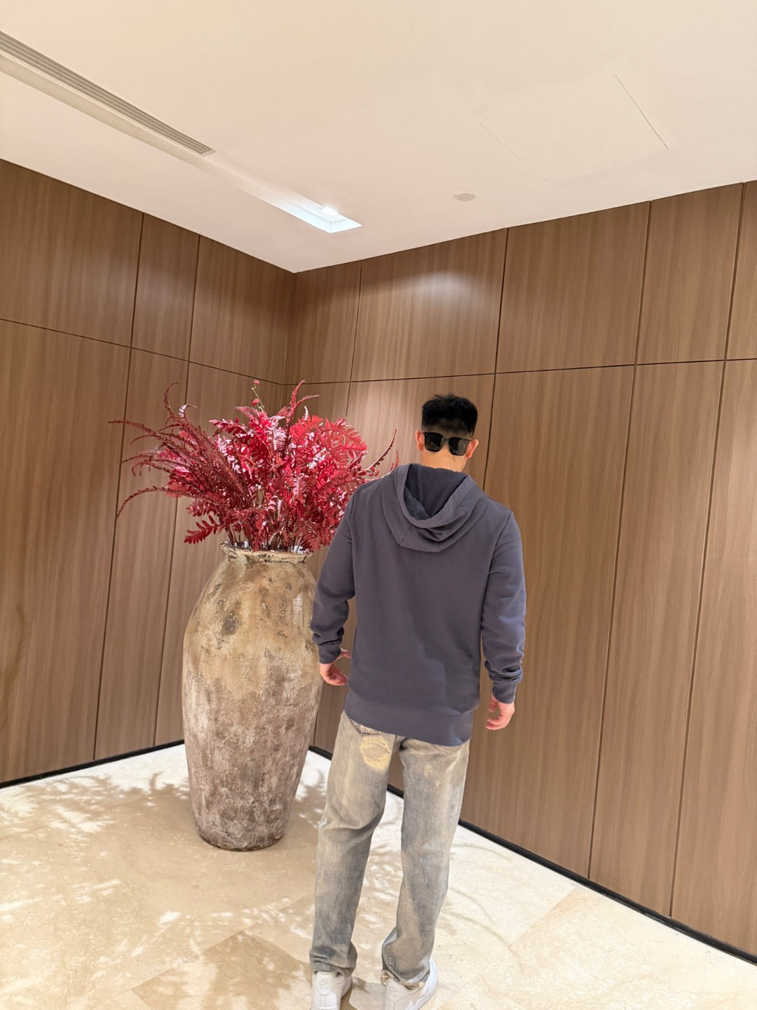 MONCLER MC ARCHIVE SAIL EMBLEM HOODIE – 1:1 HIGH END